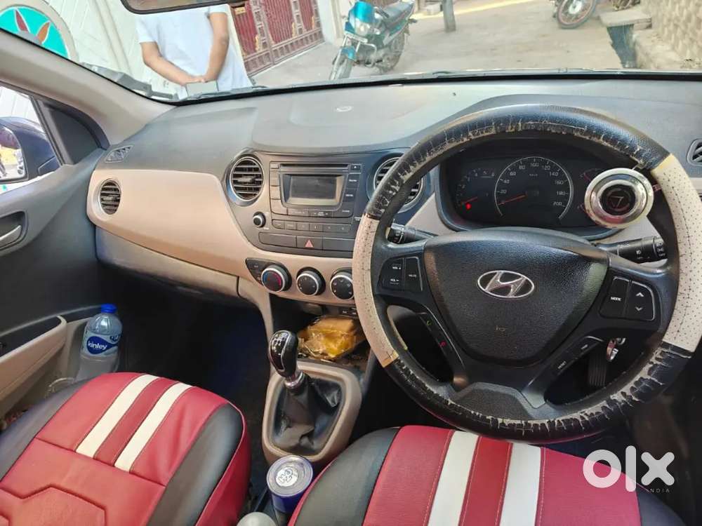 Hyundai Grand I10 2016 Diesel Well Maintained