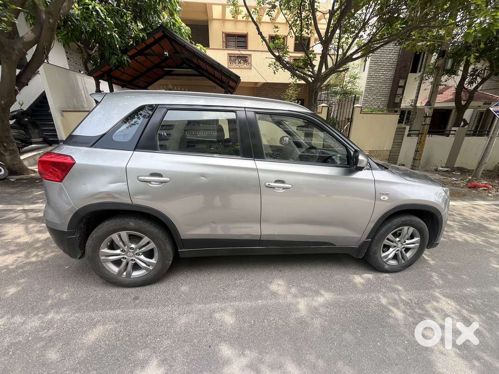 Maruti Suzuki Brezza Zdi, 2016, Diesel
