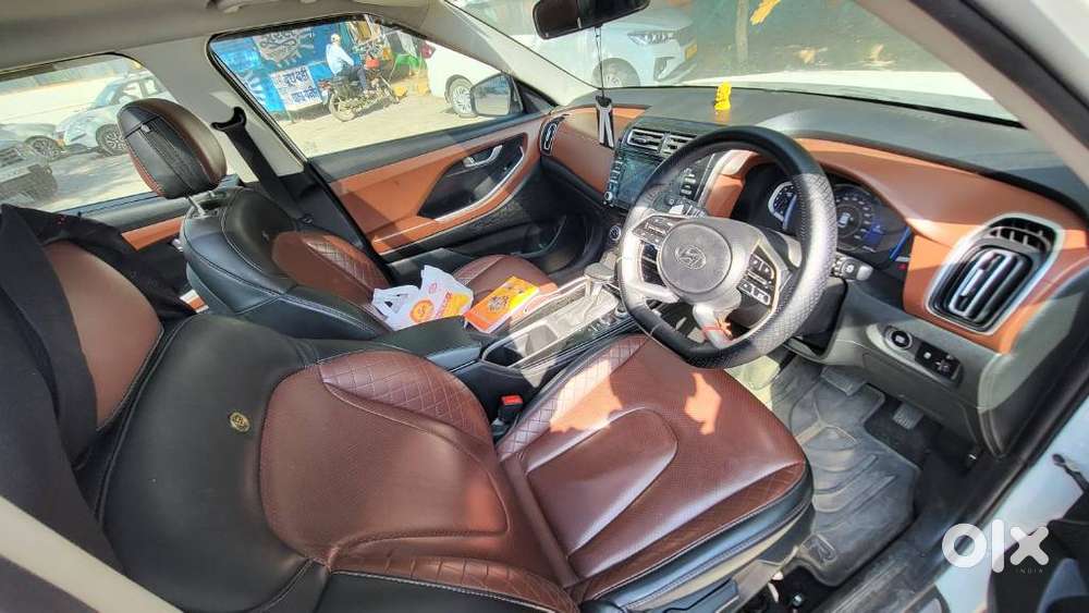 Hyundai Alcazar 1.5 Prestige (o) Diesel At 7 Str, 2022, Diesel