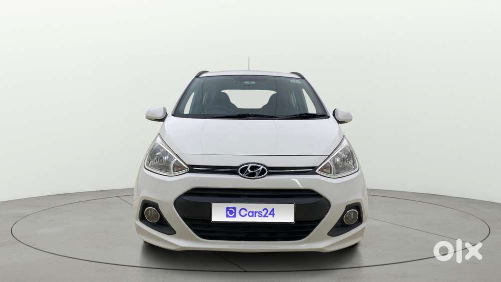 Hyundai Grand I10 Sportz 1.2 Kappa Vtvt, 2016, Petrol