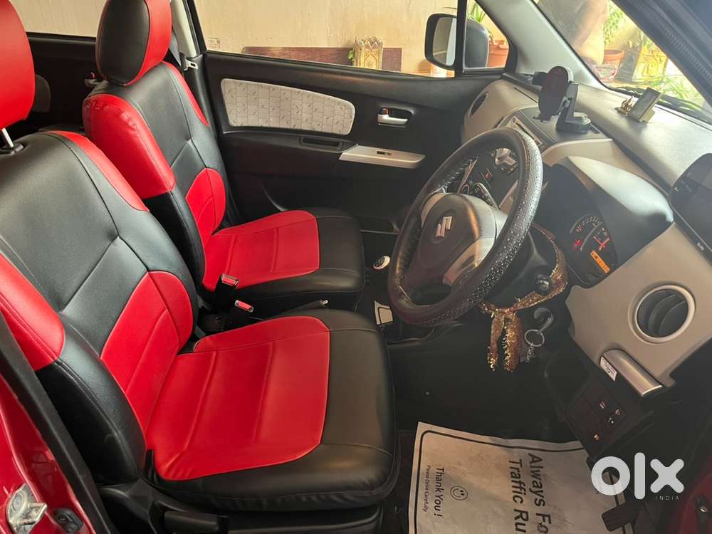 Maruti Suzuki Wagon R 2016