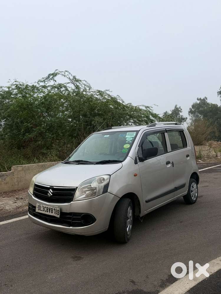 Maruti Suzuki Wagon R Cng Lxi, 2012, Cng & Hybrids