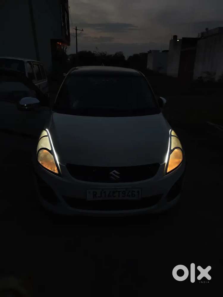 Maruti Suzuki Dzire 2013 Lpg 150000 Km Driven