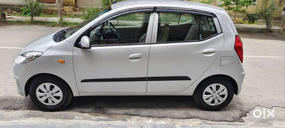 Hyundai I10 Magna 1.1 Itech Se, 2012, Petrol