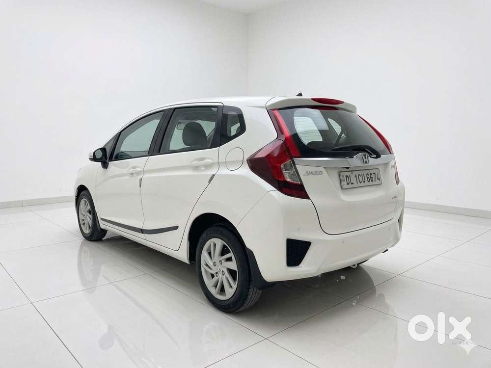 Honda Jazz 1.2 V I Vtec, 2016, Petrol