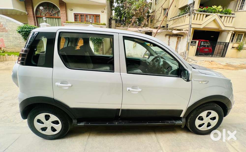 Mahindra Nuvosport N6, 2016, Diesel