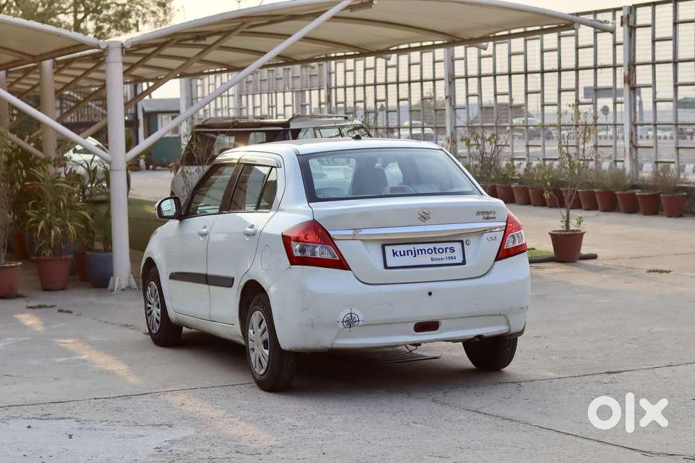 Maruti Suzuki Swift Dzire 1.3 Vxi, 2015, Petrol