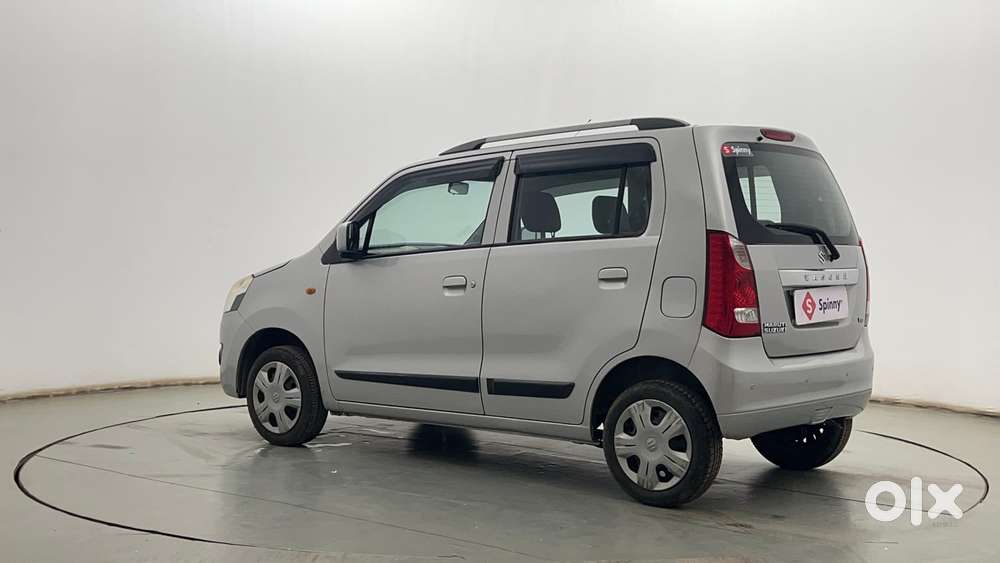 Maruti Suzuki Wagon R Vxi, 2017, Petrol