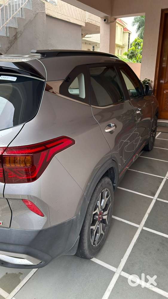 Kia Seltos Petrol 2020 Sunroof