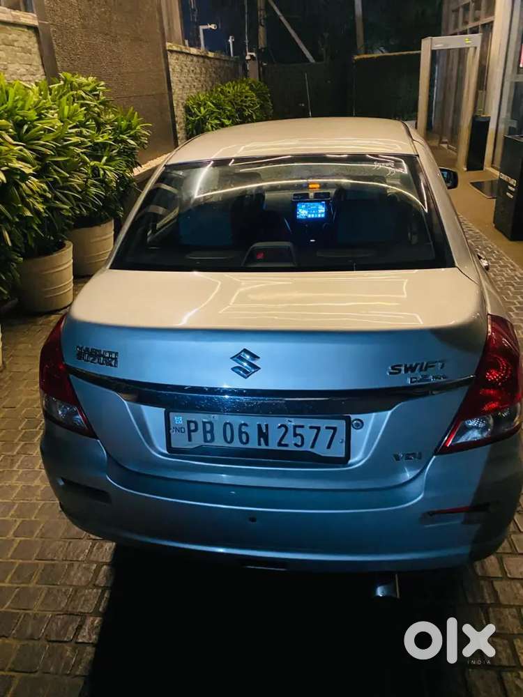 Maruti Suzuki Swift Dzire 2010 Diesel 130000 Km Driven