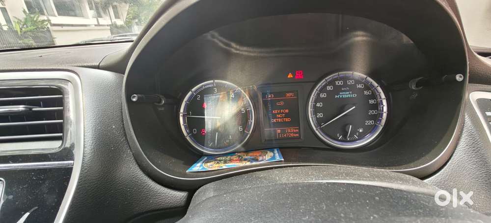 Maruti Suzuki S-cross 1.5 Zeta, 2018, Diesel
