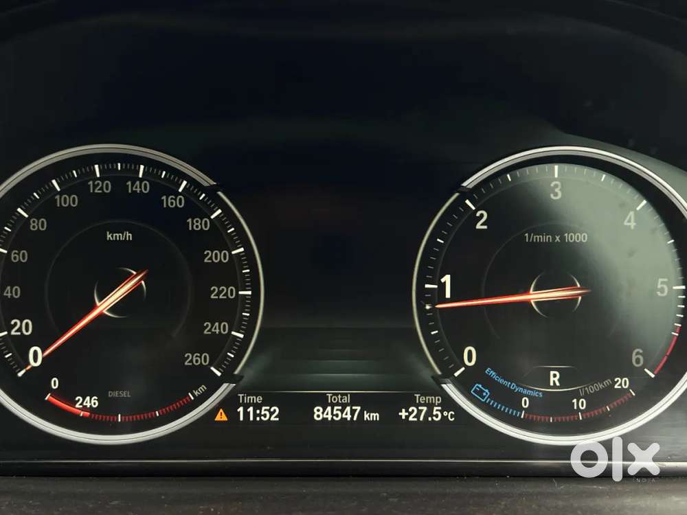 Bmw 5 Series 2.0 520d Luxury Line, 2016, Diesel