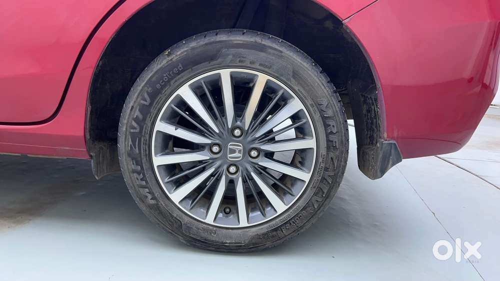 Honda Amaze Zx 1.2 Petrol Cvt, 2025, Petrol