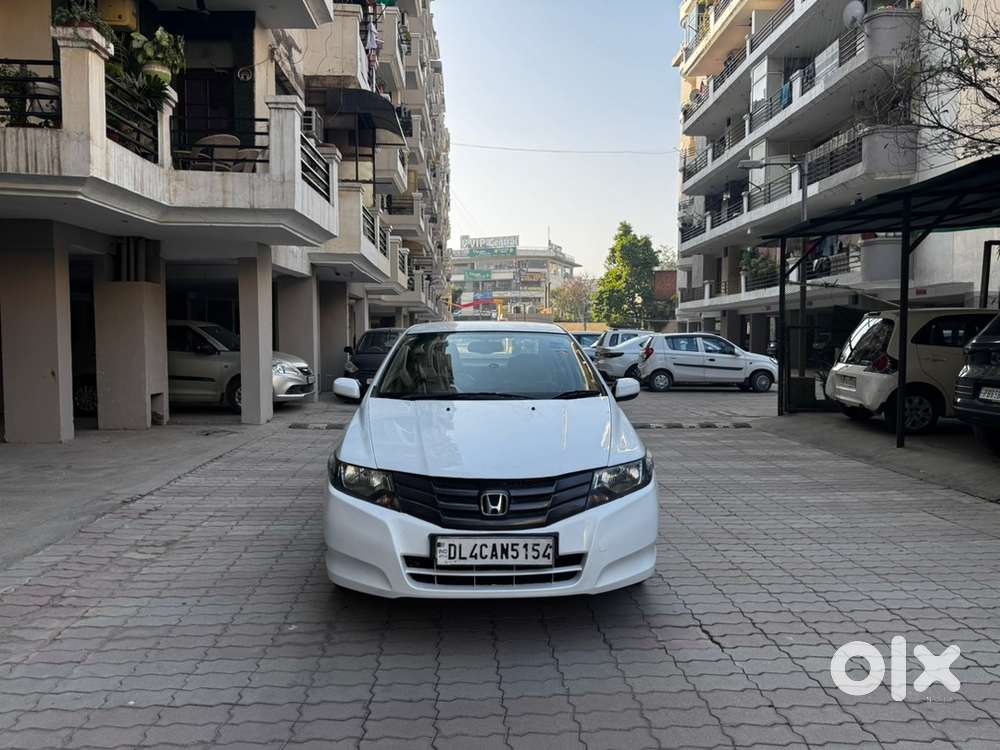 Honda City Petrol 2012