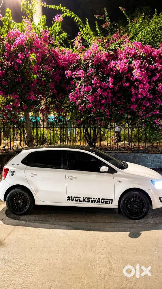 Volkswagen Polo Comfortline 2012 Stage 1 Tuned