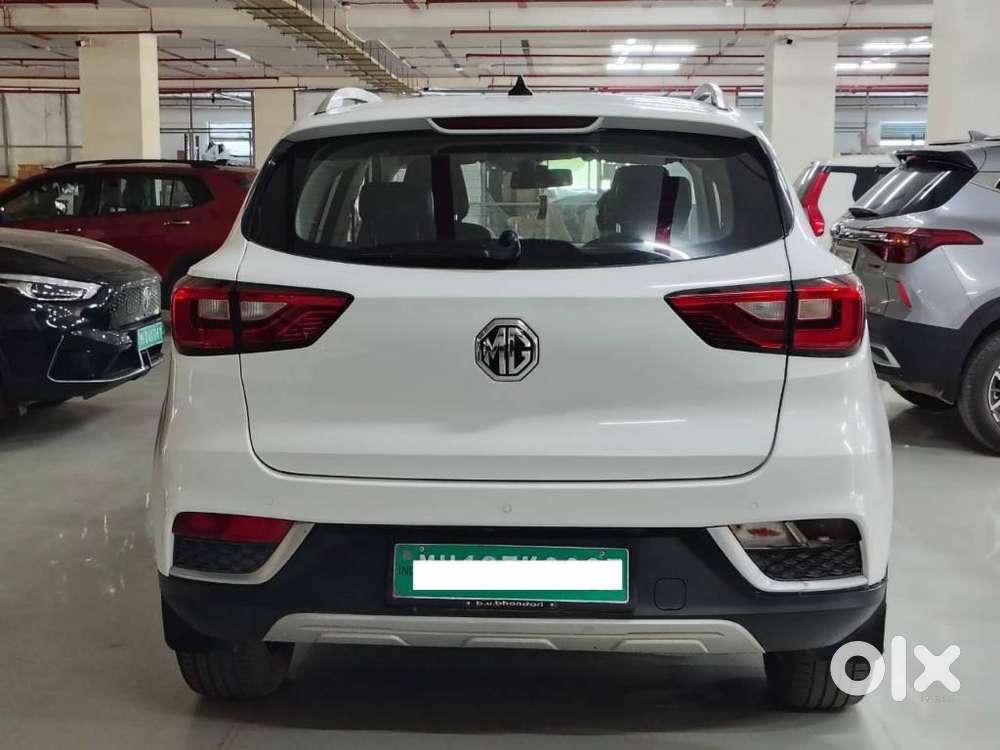 Mg Zs Ev Exclusive, 2021, Electric