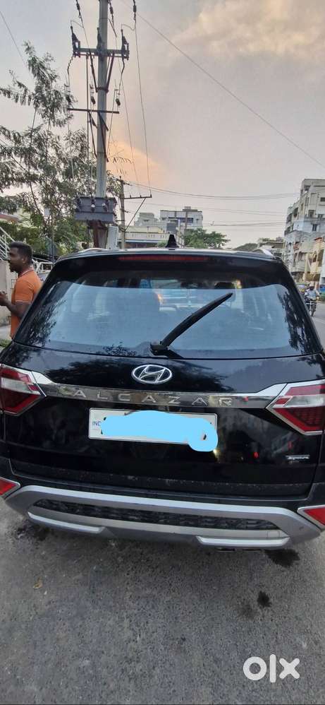 Hyundai Alcazar 2022 Diesel Well Maintained