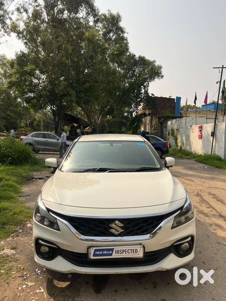 Maruti Suzuki Baleno Alpha, 2022, Petrol