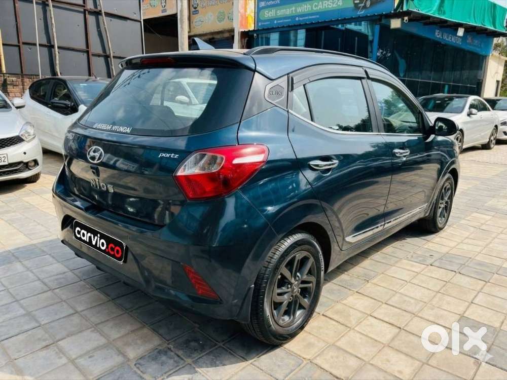 Hyundai Grand I10 Nios Sportz, 2022