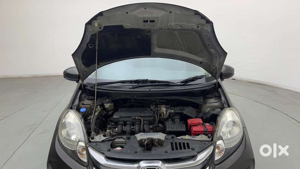Honda Amaze S I-vtec, 2017, Petrol