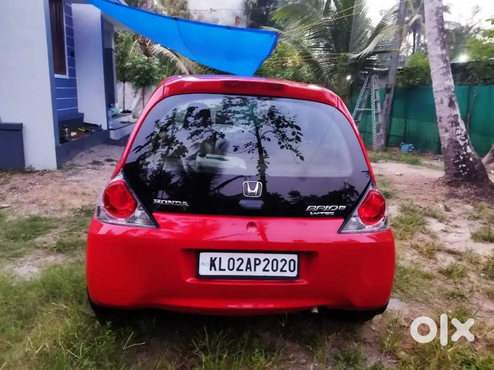 Honda Brio 2013 Petrol Well Maintained