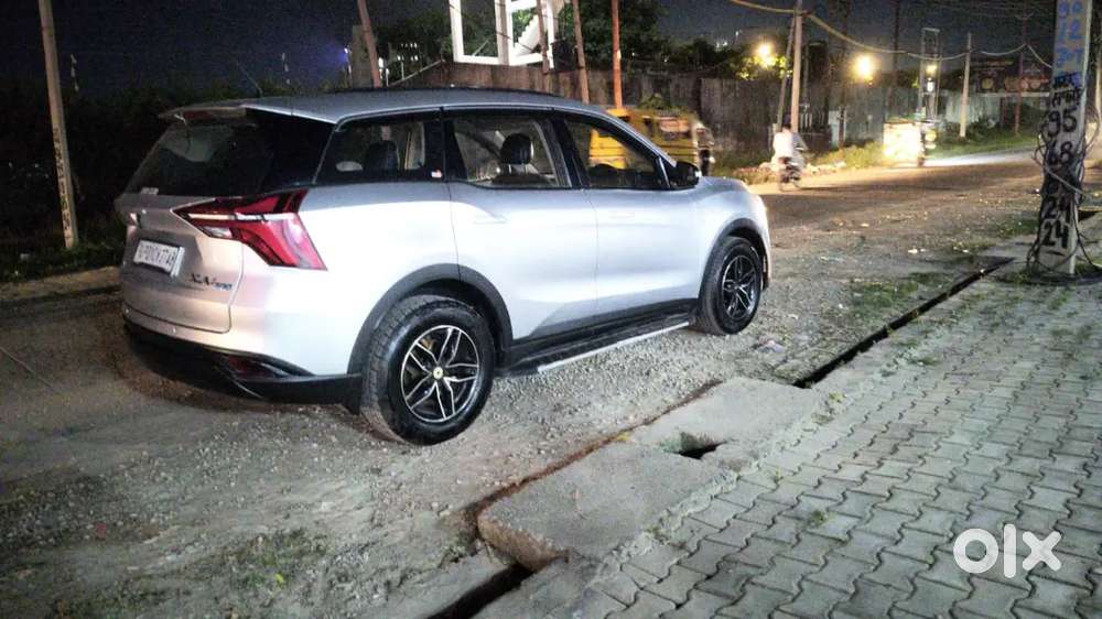 Mahindra Xuv700 Diesel 2022