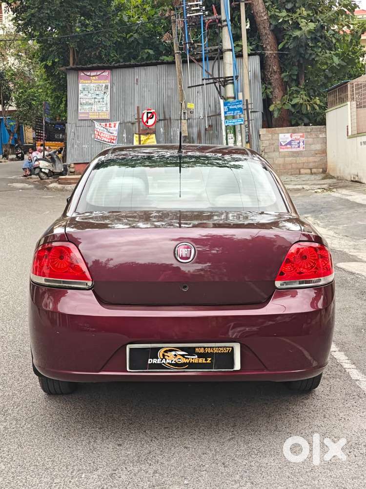 Fiat Linea 1.3 Dynamic, 2011, Petrol