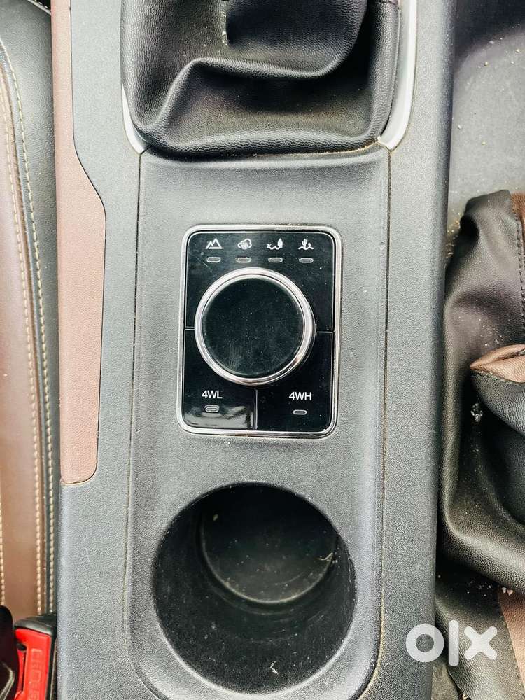 Mahindra Scorpio-n 2.2 Z8 L Diesel Mt 4wd 7 Str, 2022, Diesel