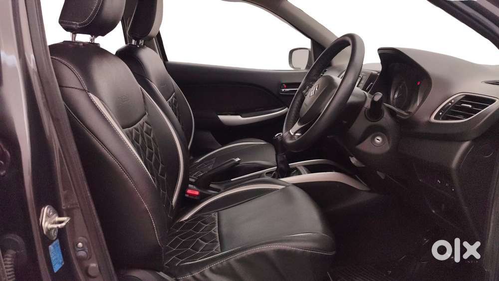 Maruti Suzuki Baleno 1.2 Delta, 2018, Petrol
