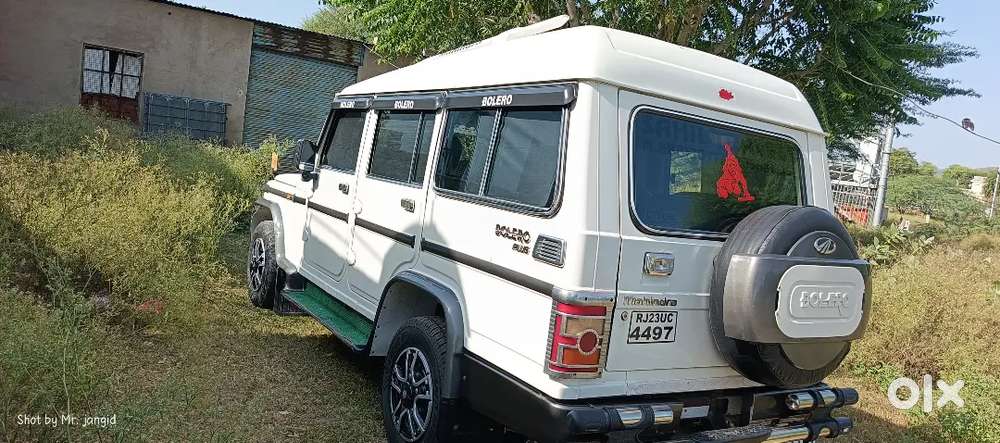Mahindra Bolero Diesel 2019