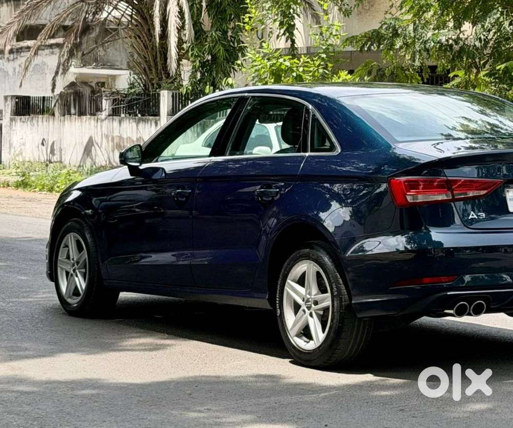 Audi A3 2.0 35 Tdi Premium Plus + Sunroof, 2018, Diesel