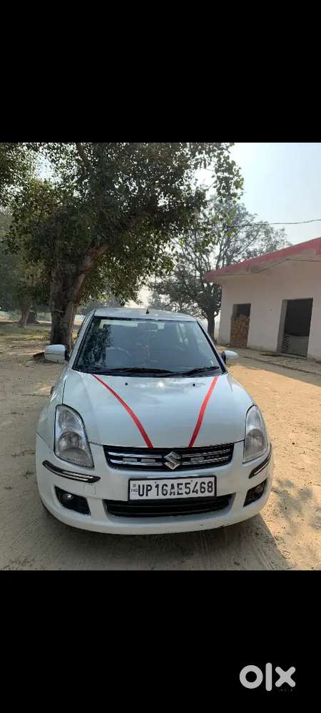 Maruti Suzuki Dzire Vdi 2011