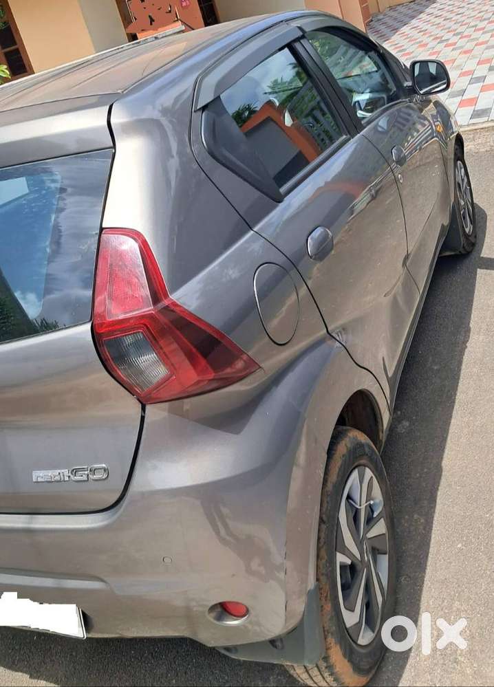 Datsun Redigo 2021 Top End -1.0 T(o) Automatic  Petrol 31000 Km Driven