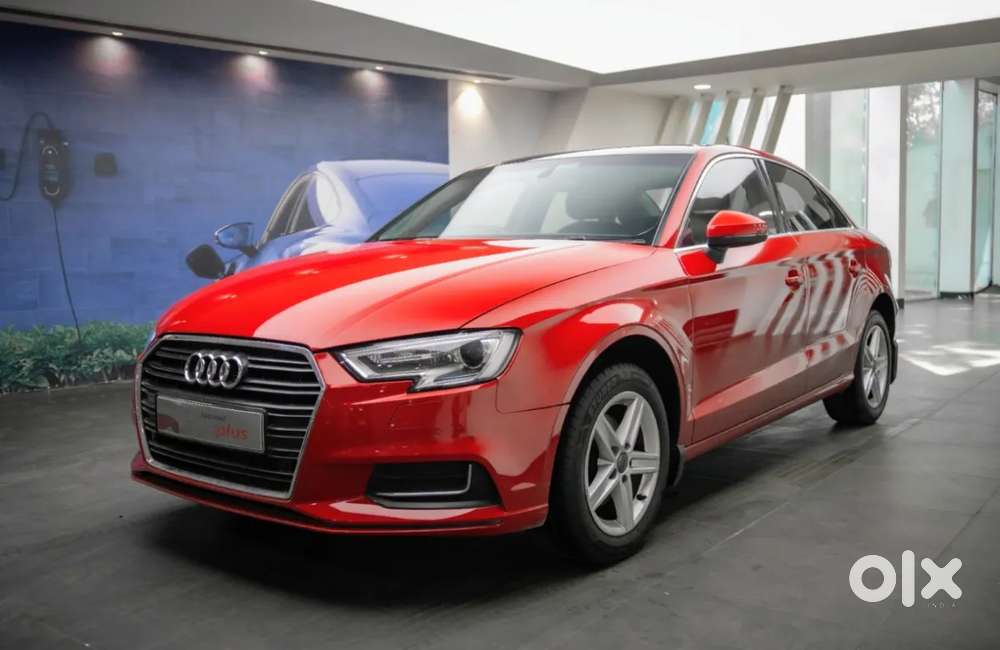 Audi A3 2.0 35 Tdi Premium Plus, 2019, Diesel