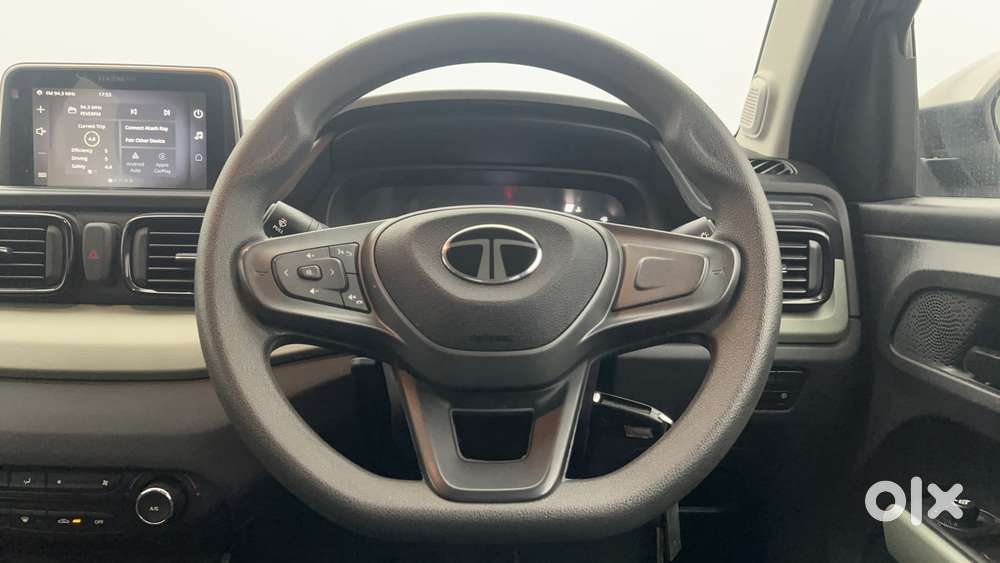 Tata Punch 1.2 Revotron Adventure Rhythm Pack Mt, 2024, Petrol