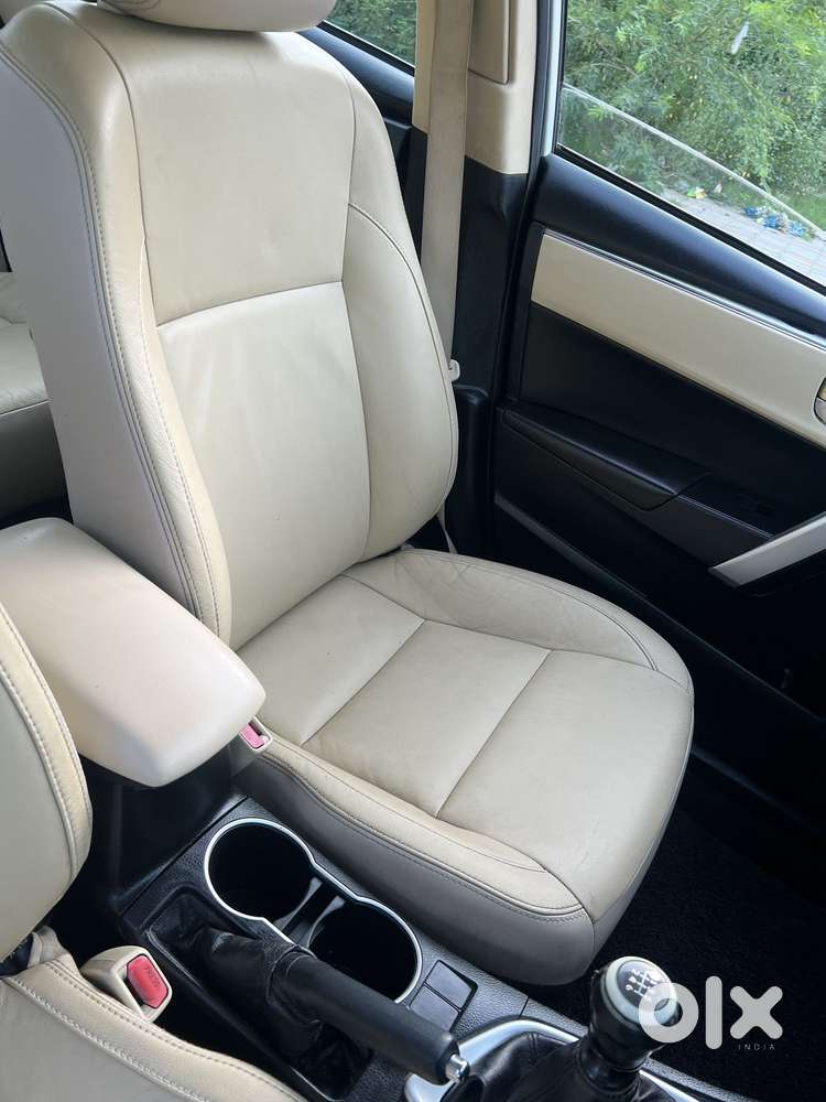 Toyota Corolla Altis 1.8 Gl, 2017, Petrol