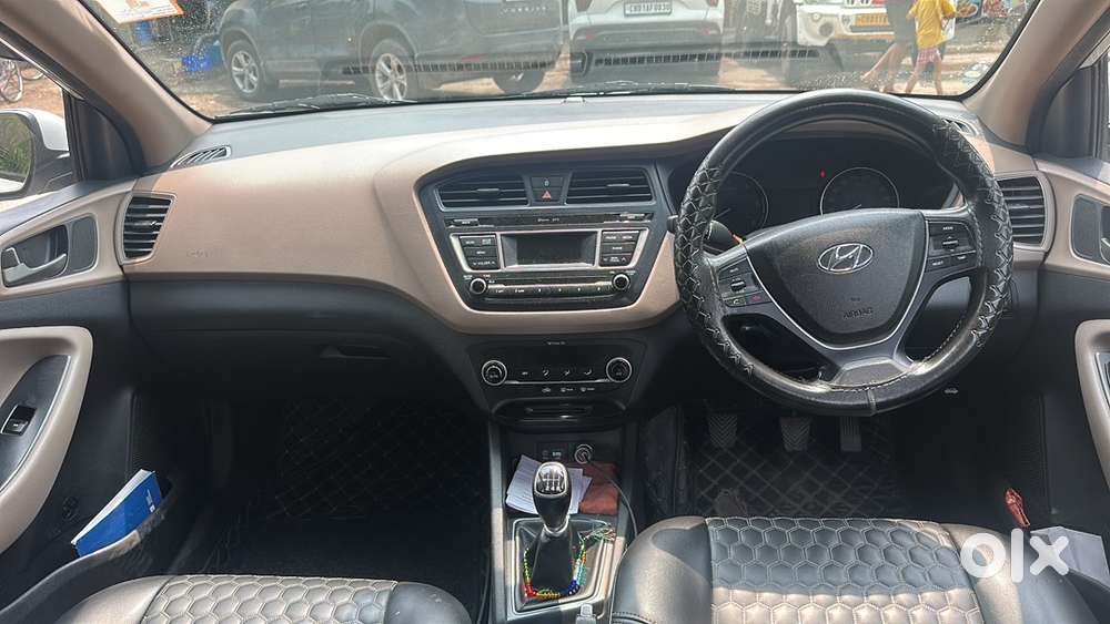 Hyundai Elite I20 2017 Year