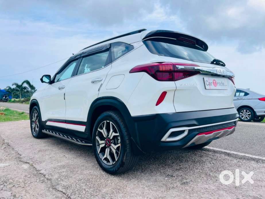 Kia Seltos Gtx Plus At D, 2023, Diesel