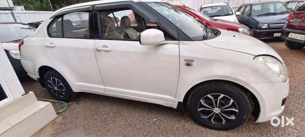 Maruti Suzuki Dzire, 2009, Diesel