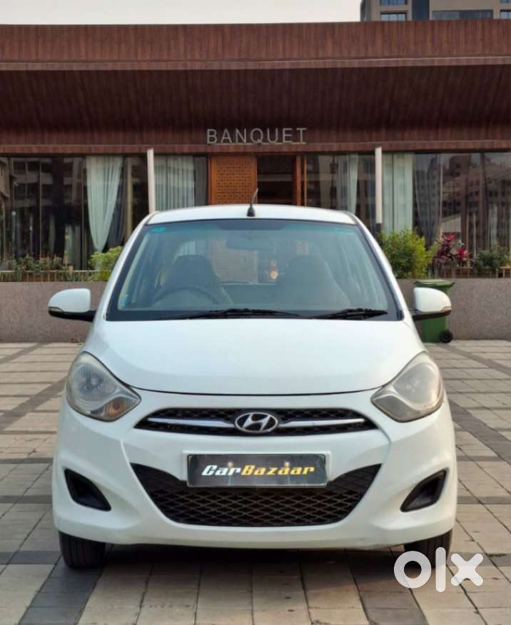 Hyundai I10 Sportz, 2012, Cng & Hybrids