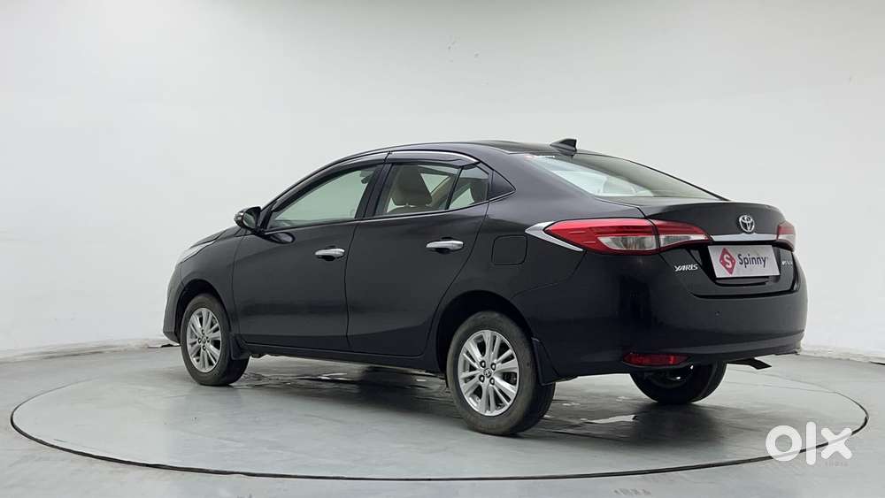 Toyota Yaris Ativ Vx Cvt, 2018, Petrol
