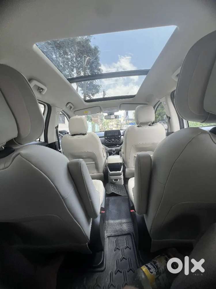 Tata Safari Xz+2.0l Kryotec Bsvi6s
