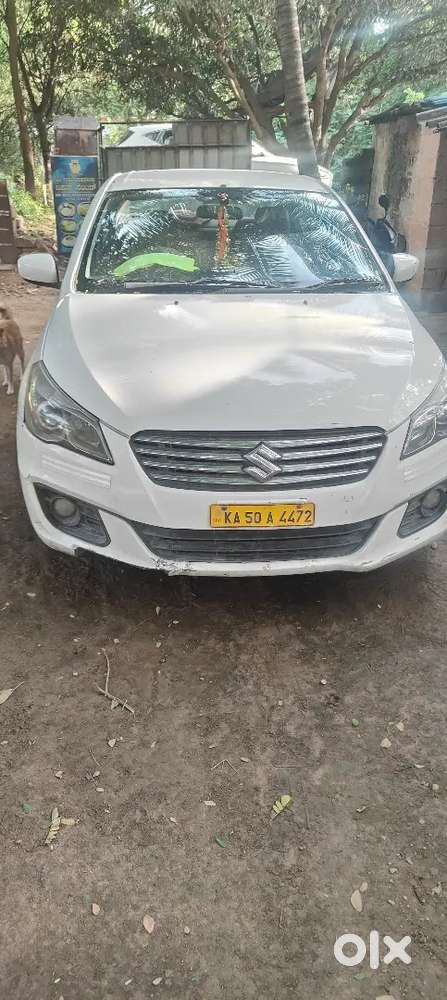 Maruti Suzuki Ciaz Vdi 2016