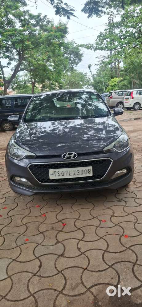 Hyundai I20 1.2 Asta, 2016, Petrol