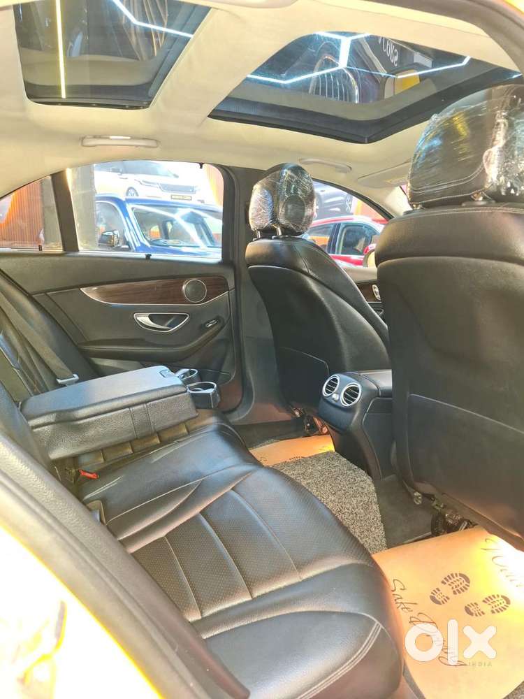 Mercedes-benz C-class [2014-2018] 2.0 C200 Avantgarde, 2018, Petrol