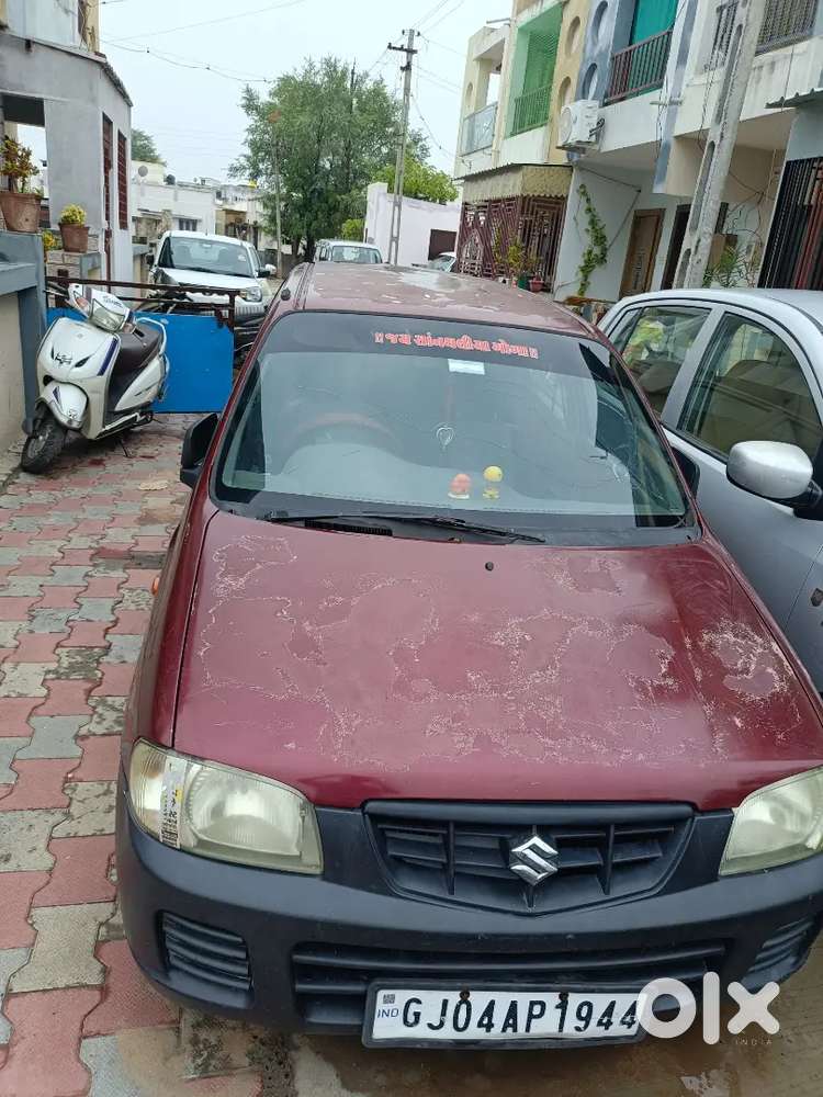 Maruti Suzuki Alto 2009 Manual Petrol