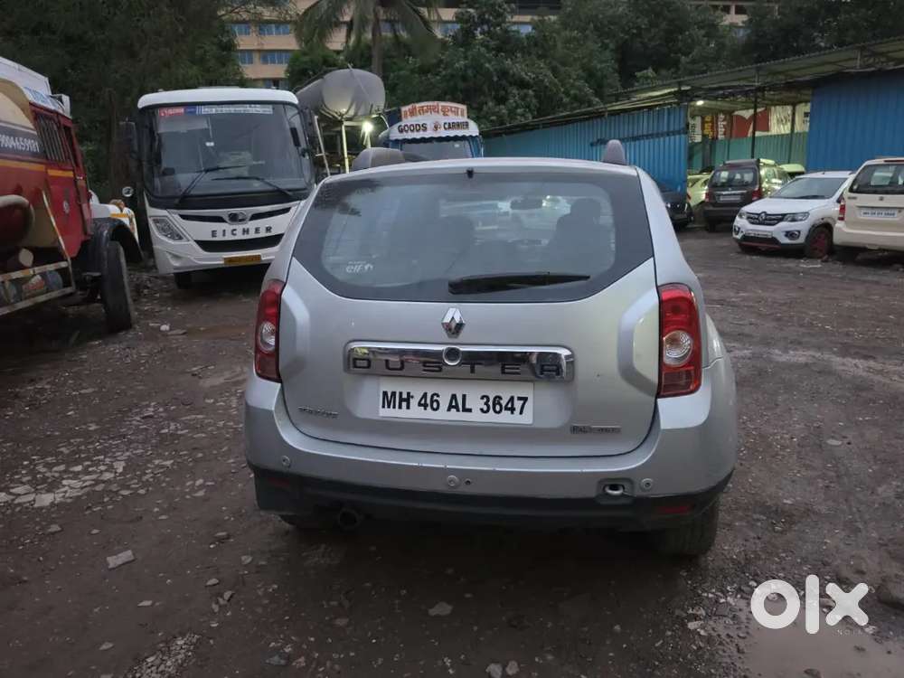 Renault Duster 2015