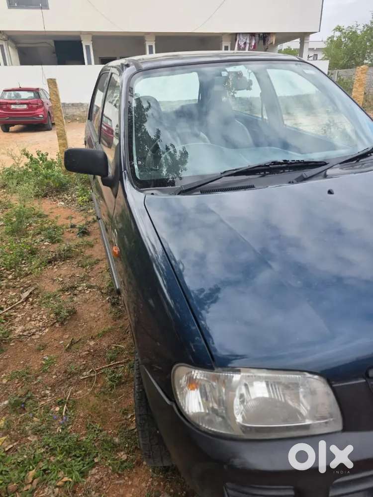 Maruti Suzuki Alto 2010