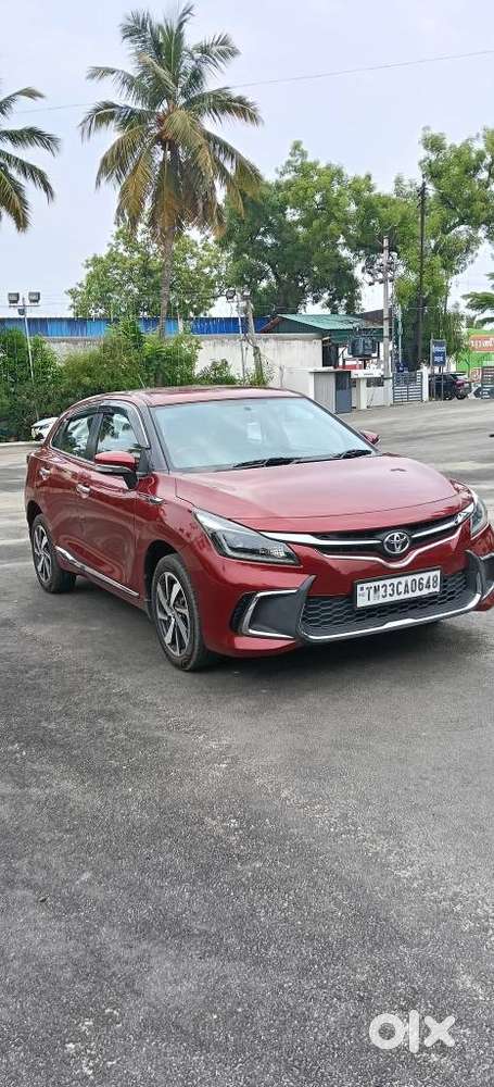 Toyota Glanza 1.2 G Amt, 2025, Petrol