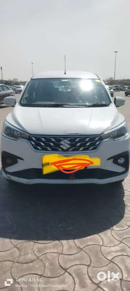 Maruti Suzuki Ertiga 1.5 2023
